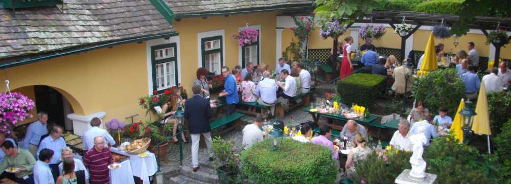 Das Schreiberhaus in Wien