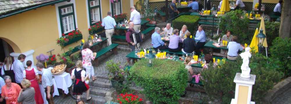 Das Schreiberhaus in Wien