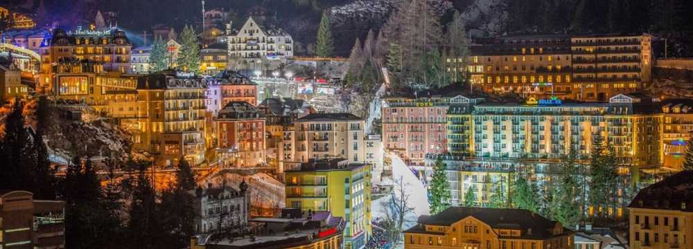 Jgerhusl Traditionsrestaurant in Bad Gastein