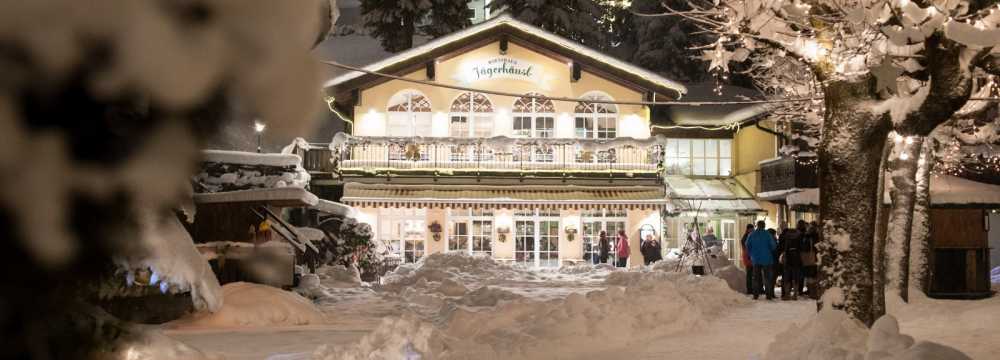 Jgerhusl Traditionsrestaurant in Bad Gastein