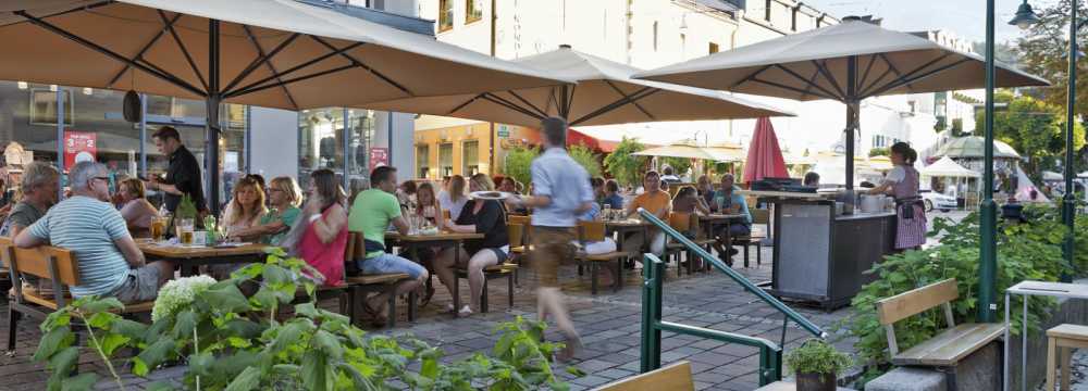 Restaurant Stadthotel brunner in Schladming