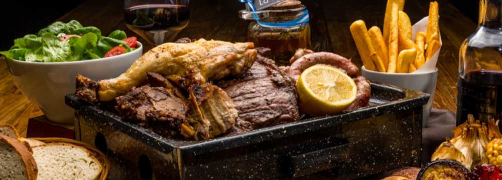 La Huella argentinisches Steakhaus in Wien