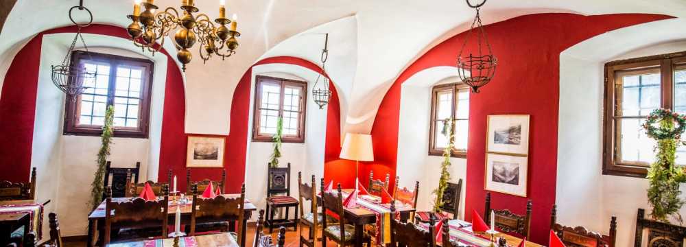 Restaurants in Albeck: Schloss Albeck