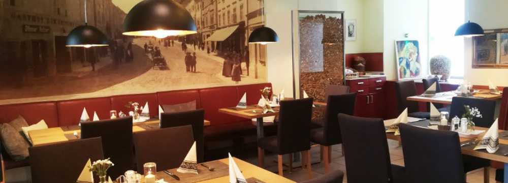 Restaurant Goldenes Lamm in Villach