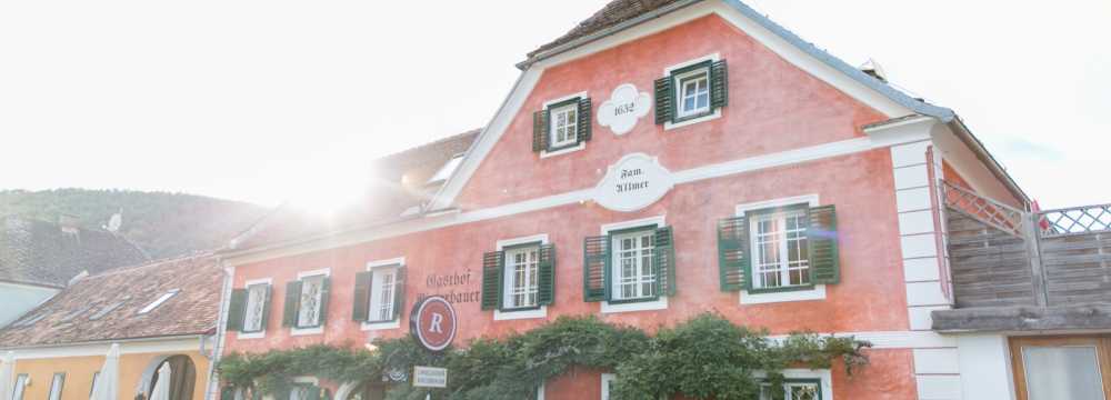 Restaurants in Hartberg: Landgasthof Riegerbauer