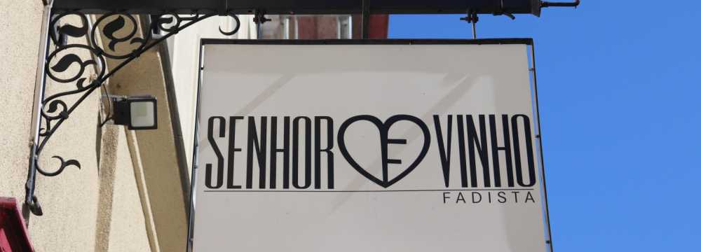 Senhor Vinho in Wien