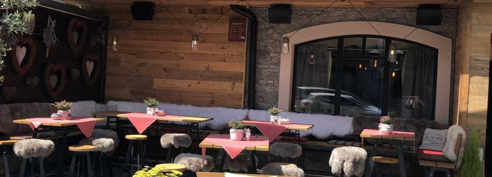 Restaurants in Saalbach: Del Rossi