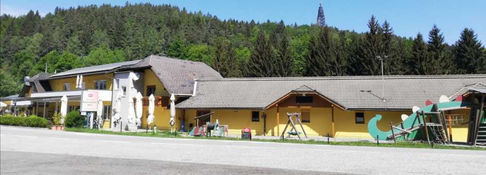 Restaurant Karawankenblick in Keutschach