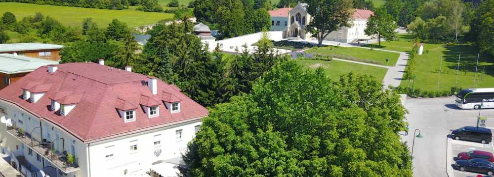 Restaurant zum Alten Jagdschloss in Mayerling