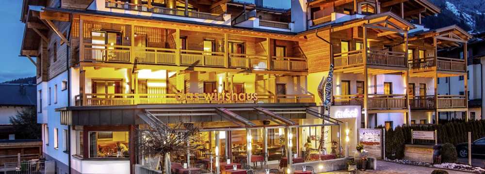 Restaurants in Kaprun: Auhof... Das Wirtshaus