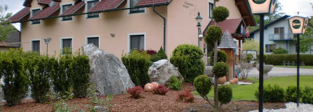 Restaurants in Knittelfeld: Restaurant Gstehaus Seiger