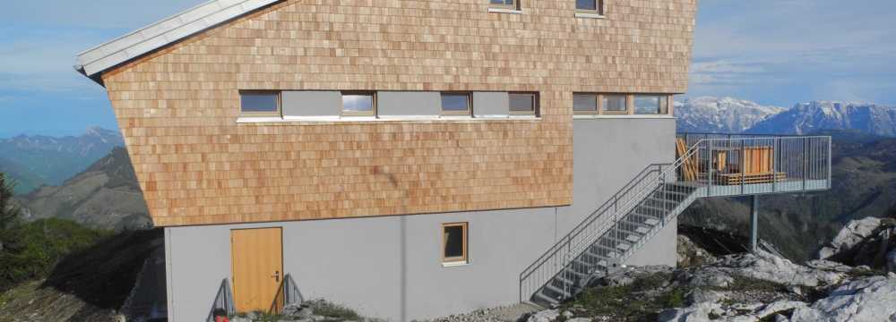 Naturfreunde Traunsteinhaus in Gmunden