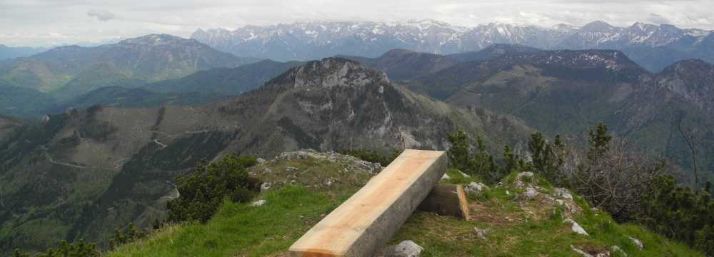 Naturfreunde Traunsteinhaus in Gmunden