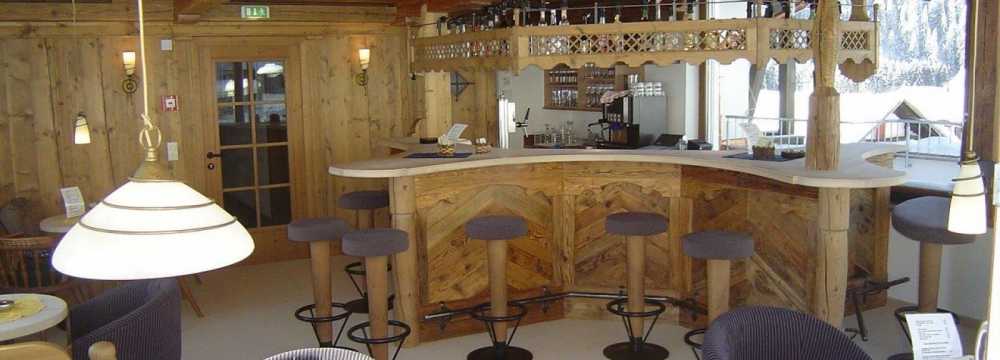 Hotel Rstaurant Traube in Sankt Gallenkirch