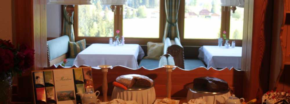 Restaurants in Dachstein: Hotel Restaurant Martin