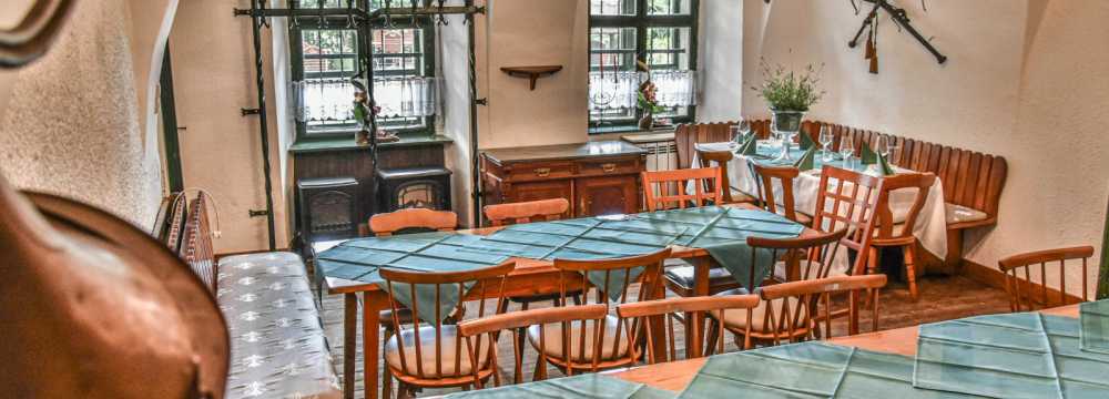 Restaurants in Bruck an der Leitha: Harrachkeller Schloss Prugg