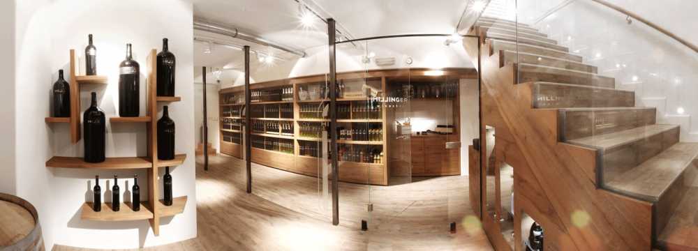 Leo Hillinger Wineshop & Bar Wien Wollzeile in Wien