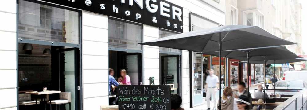 Leo Hillinger Wineshop & Bar Wien Wollzeile in Wien