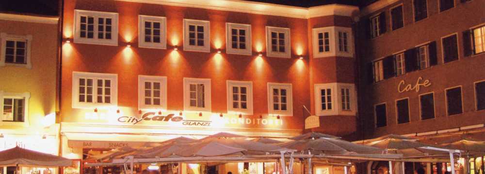 Restaurants in Lienz: City Cafe - Konditorei Glanzl