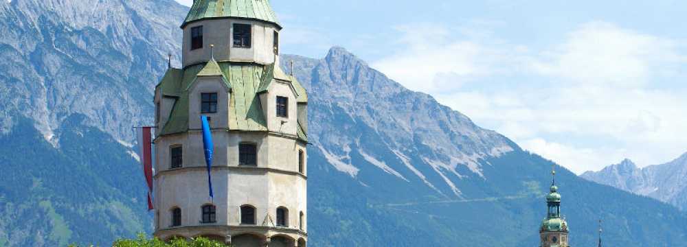 Burgtaverne in Hall in Tirol