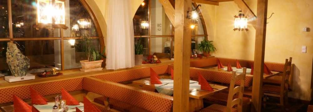 Restaurants in Schwaz: Schwazer Silberbergwerk