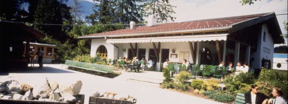 Schwazer Silberbergwerk in Schwaz