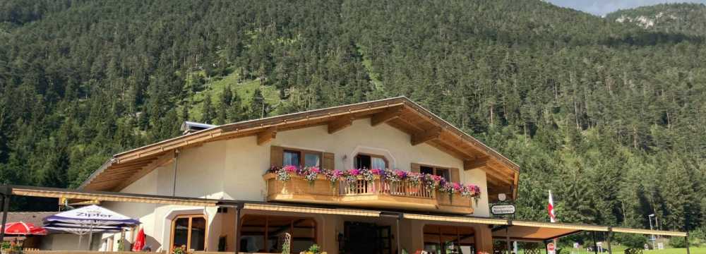 Gasthaus Kirchenwirt in Eben am Achensee