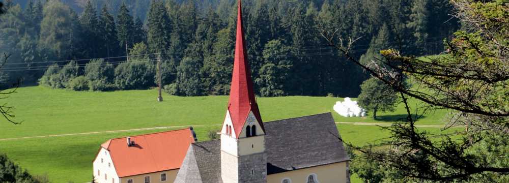 Gasthaus Kirchenwirt in Eben am Achensee