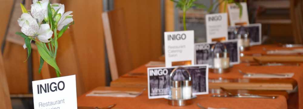 Restaurants in Wien: INIGO Restaurant