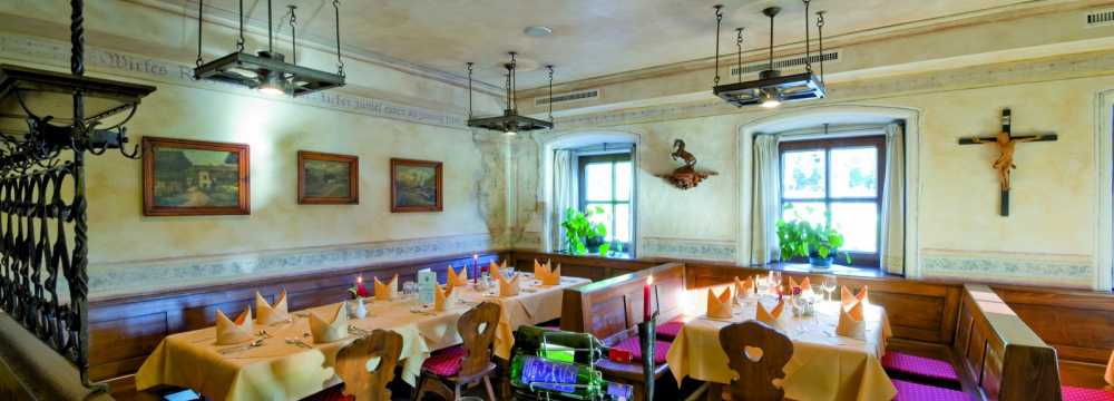 Restaurants in Brixen im Thale: Hotel Reitlwirt