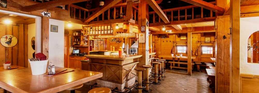 Restaurants in Obertauern: Mankei Alm