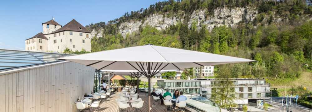 Restaurant E3 Montforthaus in Feldkirch