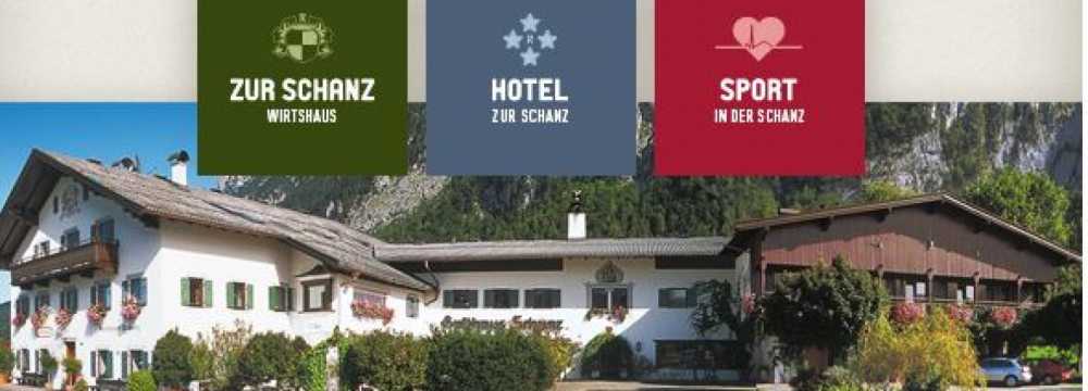 Restaurants in Ebbs: Tiroler Wirtshaus Zur Schanz