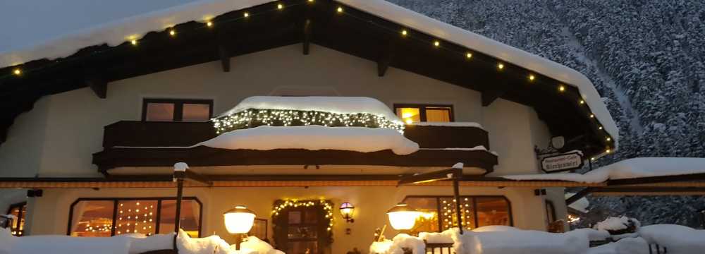 Restaurants in Maurach am Achensee: Gasthof Kirchenwirt Maurach 