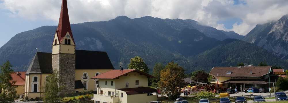 Gasthof Kirchenwirt Maurach  in Maurach am Achensee