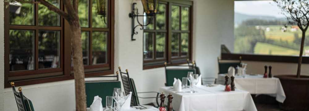 Restaurant Jagdhof in Hof bei Salzburg