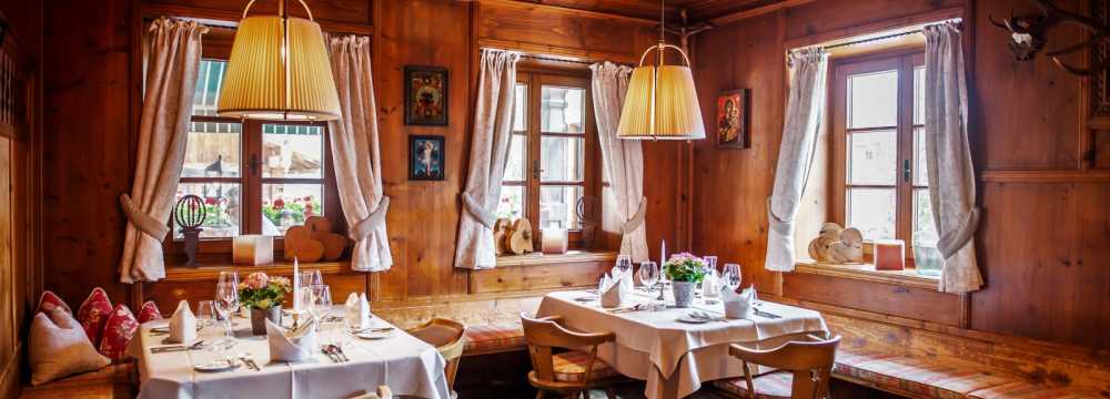 Hotel Restaurant Zur Post in Alpbach