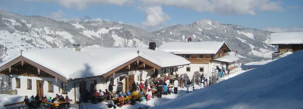 Bergasthaus KandlerAlm in Brixen im Thale