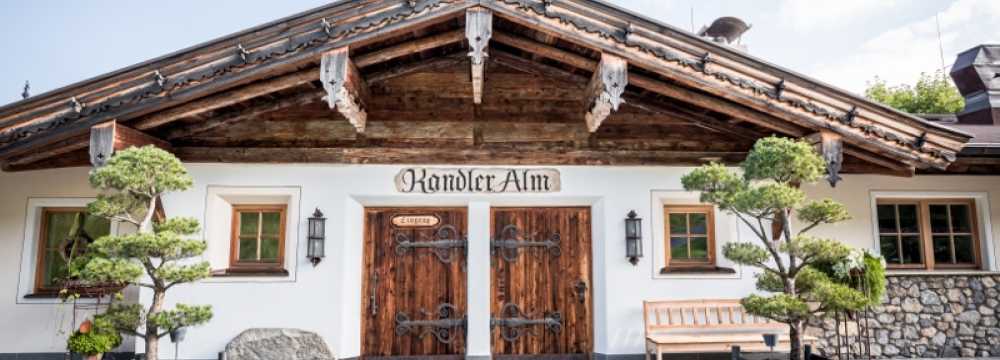 Bergasthaus KandlerAlm in Brixen im Thale