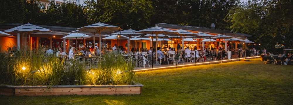 Seerestaurant Ros in Velden am Wrthersee