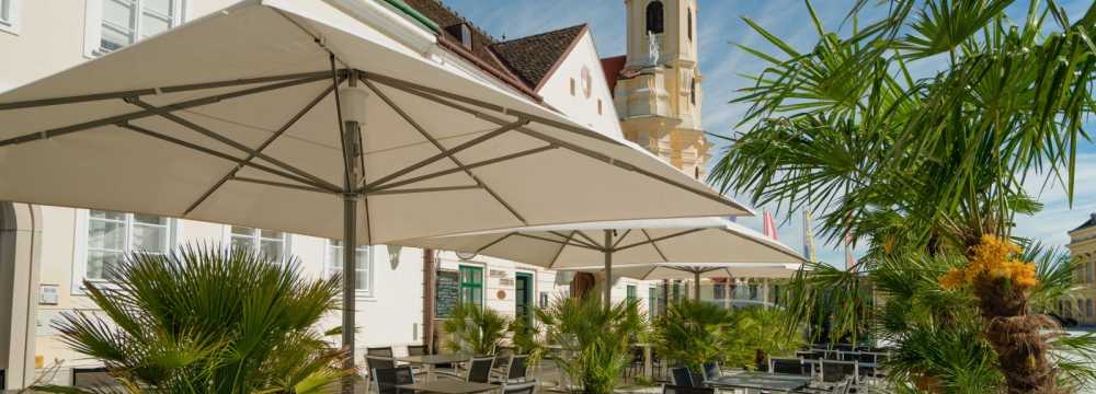 Cafe Restaurant im Rathaus in Laxenburg