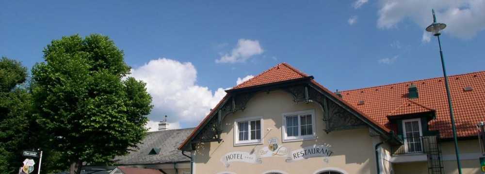 Hotel Restaurant zur Linde in Mistelbach