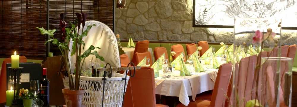 Restaurants in Ehenbichl: Restaurant at Hotel Maximilian