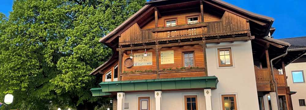 Wirtshaus Zum Gustl in St. Stefan im Gailtal