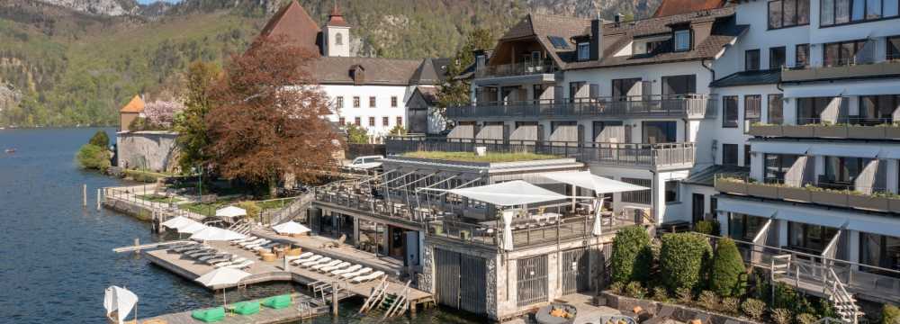 Seehotel Das Traunsee in Traunkirchen