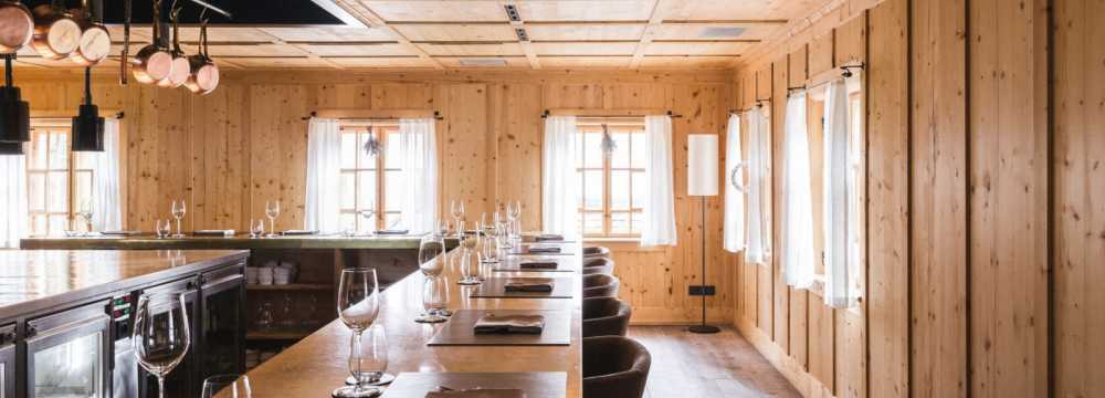 Rote Wand Gourmet Hotel in Lech