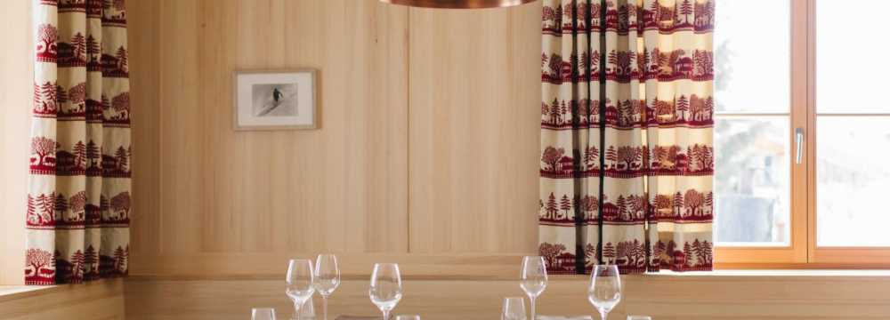 Rote Wand Gourmet Hotel in Lech