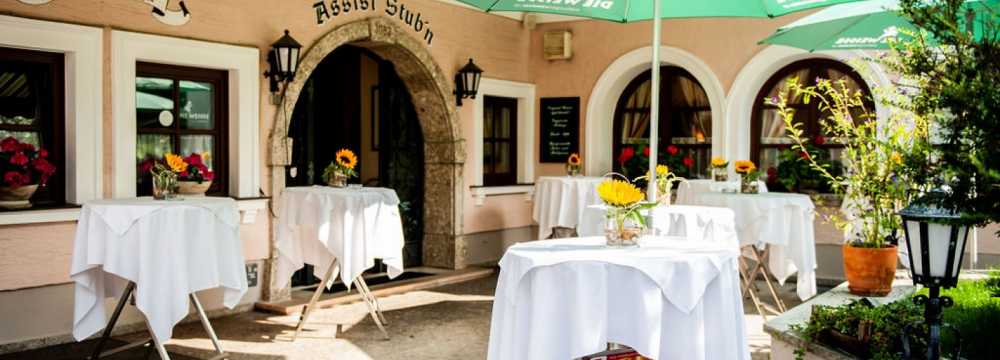 Restaurant Assisi Stuben in Grogmain