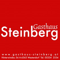 Restaurant GASTHAUS STEINBERG in Westendorf