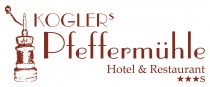 KOGLERs Pfeffermhle Hotel  Restaurant in St Urban